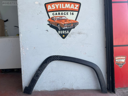 JEEP COMPASS 2 SAĞ ÖN DODİK ORJİNAL