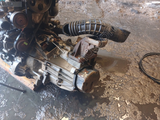 CİTROEN JUMPER 2.5 DTİ ŞANZIMAN ÇIKMA