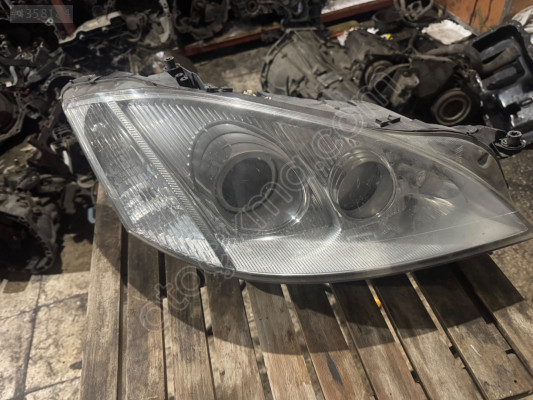 Mercedes S 500 sağ sol far