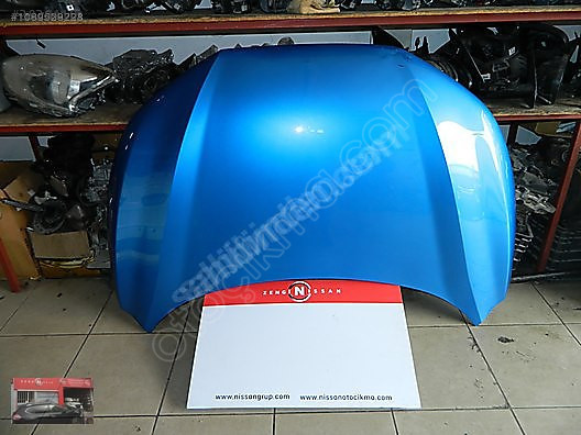 Nissan Qashqai J11-2018-2022 Ön Kaput Orjinal Çıkma Yedek Parça