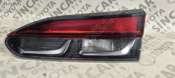 TOYOTA COROLLA CROSS 2023 2025 SOL İÇ STOP ÇIKMA ORJİNAL