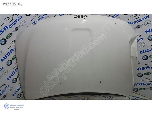 JEEP GRAND CHEROKEE 3 KAPUT ORİJİNAL ÇIKMA