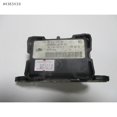 Peugeot 207 Esp Sensörü 9661441680 10.1701-0373.3