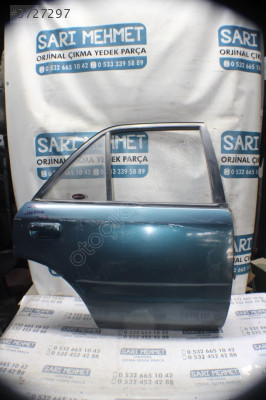 ÇIKMA MAZDA 323 SAĞ ARKA KAPI 2077