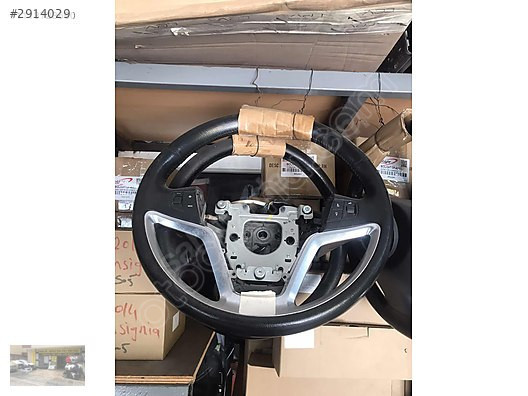 Opel antara çıkma direksiyon simidi ORJİNAL OTO OPEL