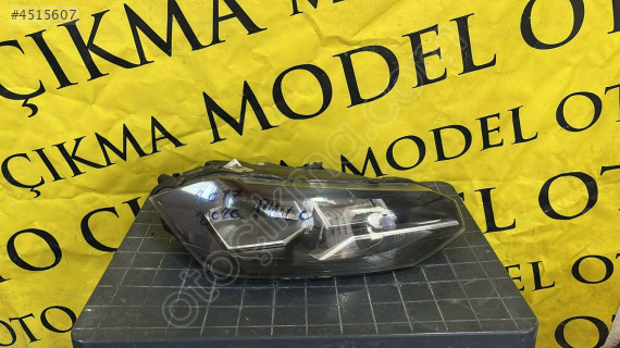 VOLKSWAGEN POLO SAĞ ÖN FAR