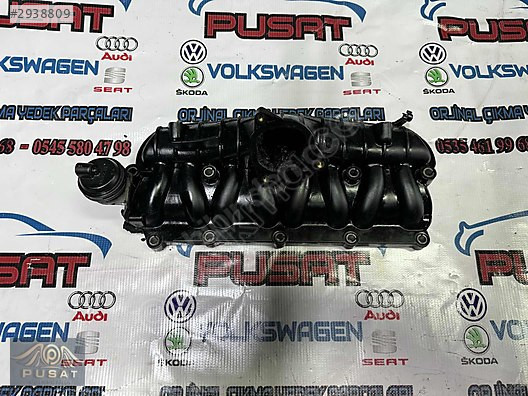 2.0TDİ BKP BKD ÇIKMA ORJİNAL EMME MANİFOLDU PASSAT AUDİ A3 A4