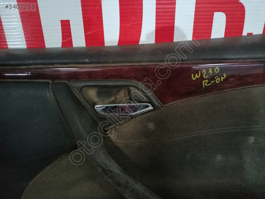 MERCEDES W210 İÇ KAPI AÇMA KOLU