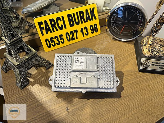 3008 5008 LED FAR BEYNİ ORJİNAL