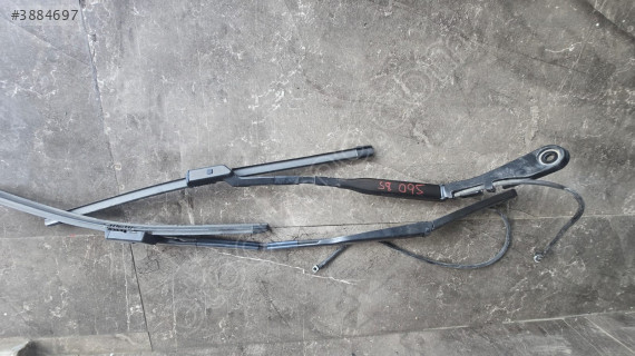 VOLVO S60 B5 ÖN SİLECEK KOLLARI EGE OTOMOTİV BURSA