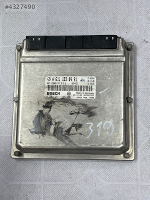 Mercedes sprinter motor beyni A6111530991