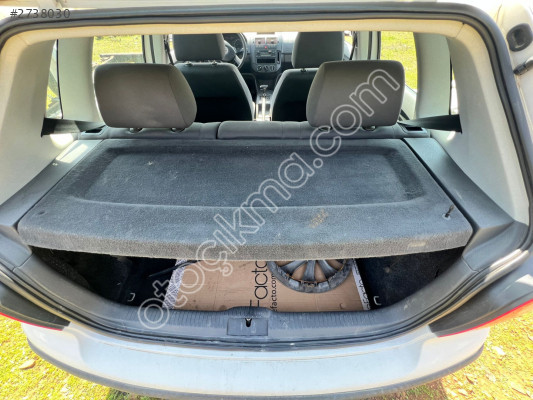VW POLO 02-05 BAGAJ PANDİZOT