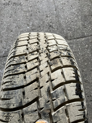 Renault 11 Flash stepne jant lastik