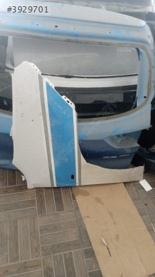 FIAT DOBLO  5 ORJINAL ÇIKMA SAĞ ÖN ÇAMURLUK