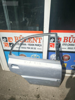 Kia Rio sağ arka kapı orijinal çıkma