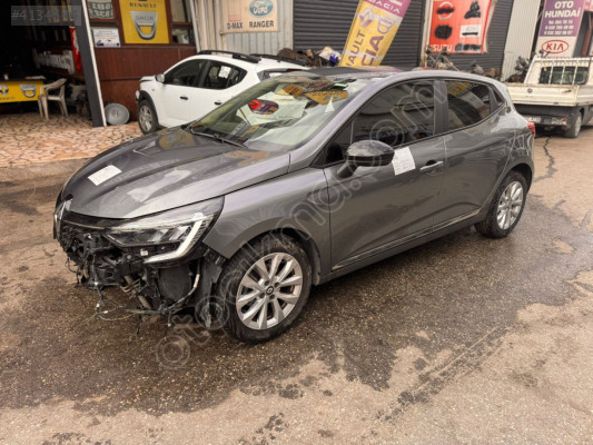 Renault Clio 5 Çıkma Arka Helezyon Yayı