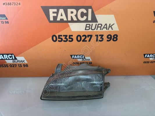 SUZUKİ SWİFT SOL FAR ORJİNAL