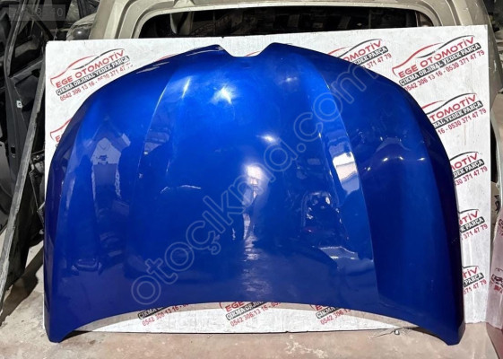 2021/2025 RENAULT CLİO LACİVERT MOTOR KAPUTU ORJİNAL LOKALLİK