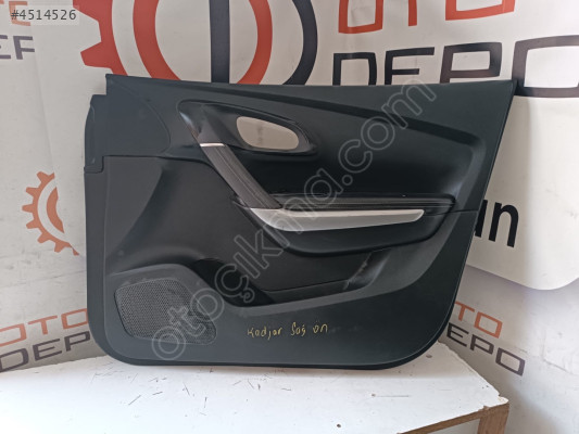 Renault Kadjar Sağ Ön Kapı Orjinal Çıkma