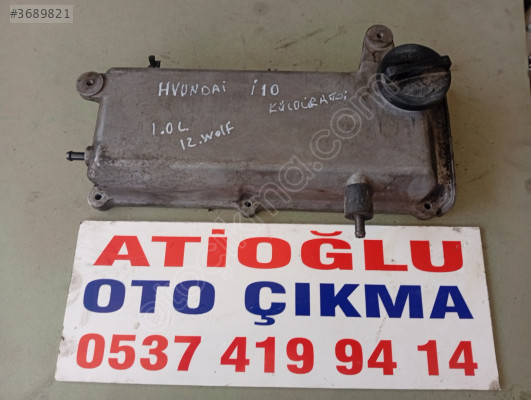 Hyundai İ10 külbütör kapağı 1.0 2004 2019