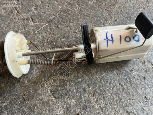 H100 KOMPLE ŞAMANDIRA