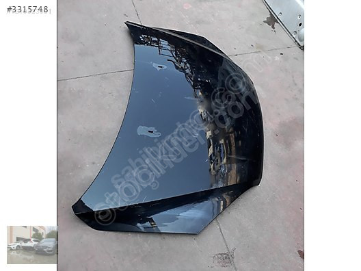 2007 FORD FOCUS KAPUT ÜNALLAR OTO YEDEK PARÇA DA