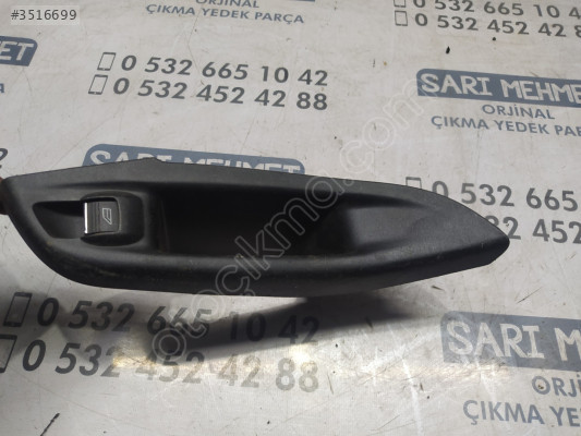 ÇIKMA FORD FOCUS 3 3.5 SAĞ ARKA CAM DÜĞMESİ