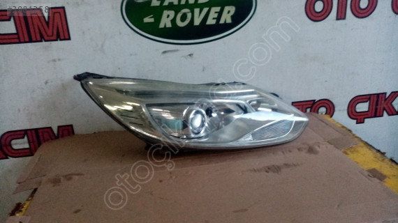 FORD FOCUS 3 MERCEKLİ SOL FAR