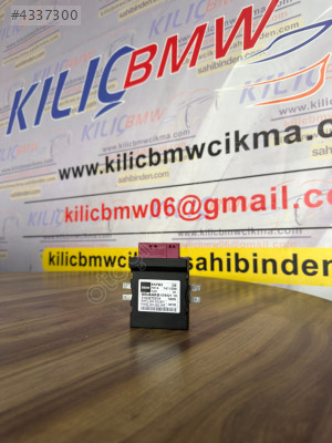 BMW X5 X6 F15 F16 YAKIT BEYNİ ORJİNAL ÇIKMA 7411596