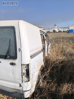 2009 Ford connect kesme tavan