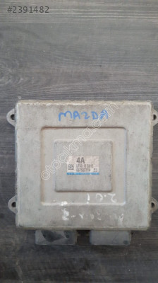 ​​​​​​​MAZDA 3 CIKMA MOTOR BEYNI E6T52271H_LF5018881E