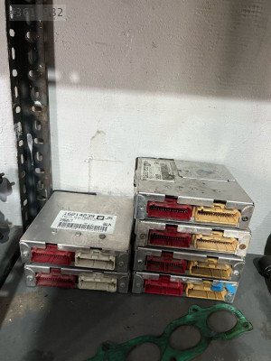 Opel Tigra, Corsa B, Combo B Motor Beyni