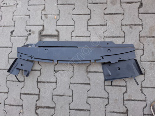 Kango 2 ön tampon alt muahafaza 8200152587