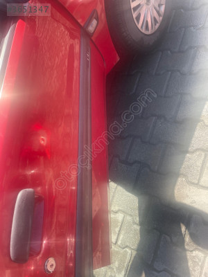 Citroen sakso sağ ön kapı çıtası