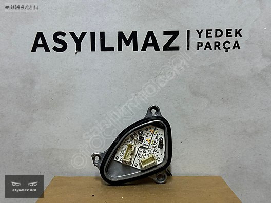 SEAT LEON GÜNDÜZ FAR LED BEYNİ -BURSA FAR
