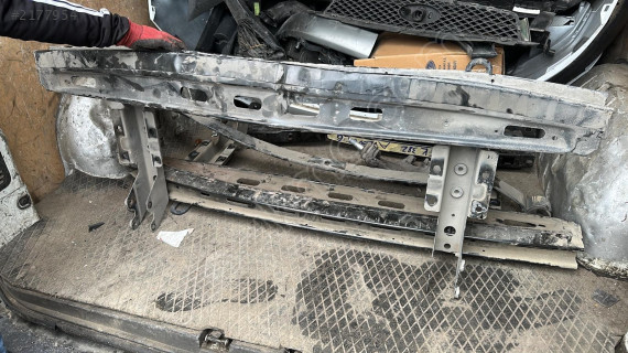 FORD TRANSİT ARKA TAMPON DEMİRİ 2014-2022