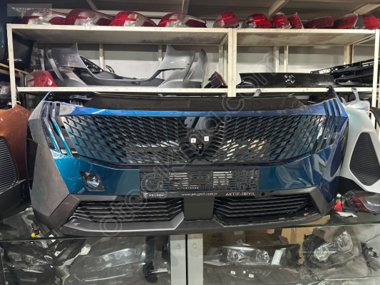 Peugeot 3008 ön tampon orijinal