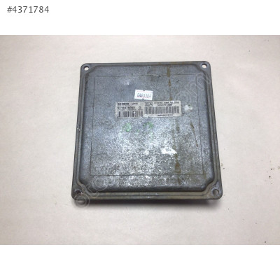 Cıtroen C3 Şanzıman Beyni SIM82 S118475003G SW9658917880