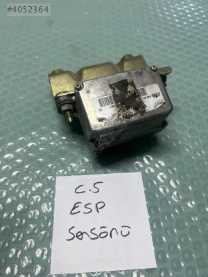 CİTROEN C5 ESP SENSÖRÜ