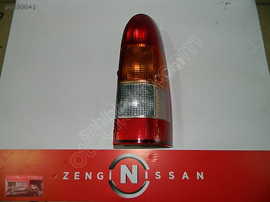 Nissan Vanetta 1996-2000 Sağ Stop Sıfır Yedek Parça
