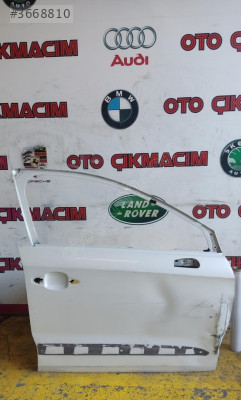 CİTROEN C4 SAĞ ÖN KAPI