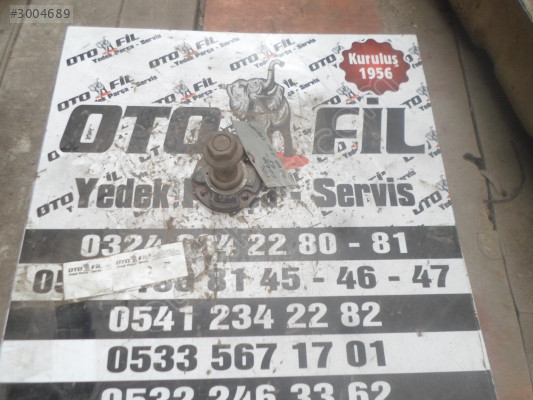 OPEL CORSA 2005 ARKA AKS TAŞIYICI ÇIKMA ORJİNAL