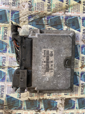 06a906018 VW GOLF 4 Motor Beyni