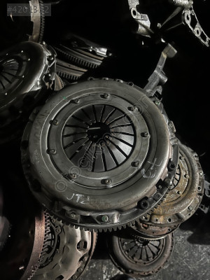 FIAT DOBLO 1.9 JTD VOLANT