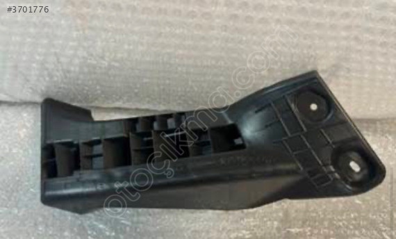 Peugeot 2008 bölme plakası sessizleştirme 9844834980