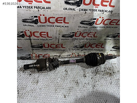 HYUNDAİ ACCENT BLUE (ORJİNAL) KISA AKS -ÜÇEL OTO