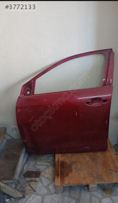 Citroen c5 aircross sol ön kapı Orjinal temiz dkn