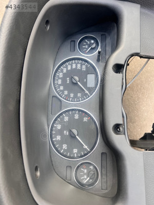 OPEL ASTRA G 1.6 MANUEL KM SAATİ GÖSTERGE PANELİ KADRAN HATASIZ