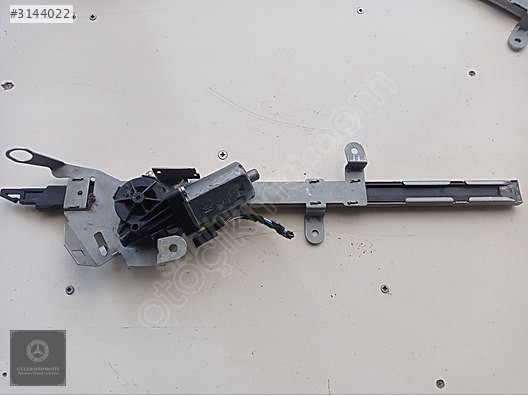 MERCEDES W209 CLK ÇIKMA SOL EMNİYET KEMER MEKANİZMASI