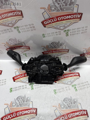 BMW G30 5 KASA AİRBAG SARGI SİLECEK SİNYAL KOLU ORİJİNAL SÖKME